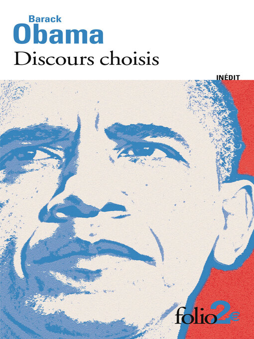 Title details for Discours choisis by Barack Obama - Available